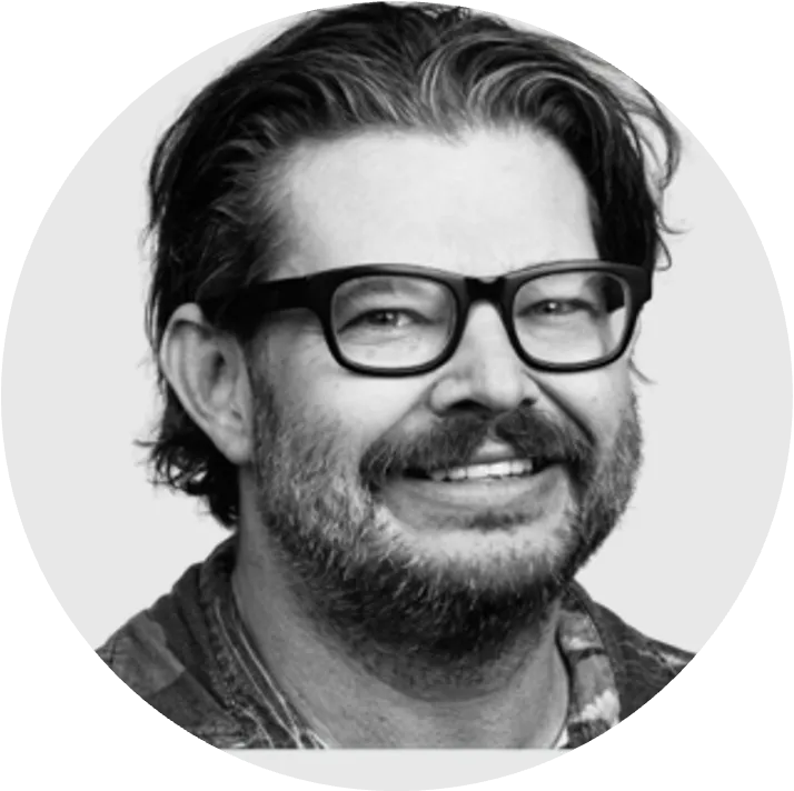 Portrait of Ben Wagner